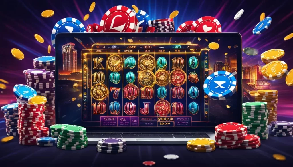 Trò chơi Baccarat trực tuyến